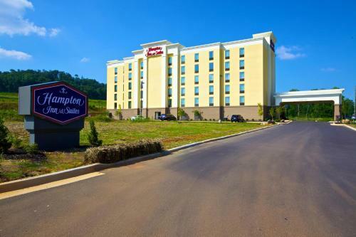 Hotel Hampton Inn And Suites Adairsville/calhoun Area