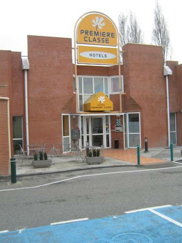 Hotel Premiere Classe Toulouse Sud Labege