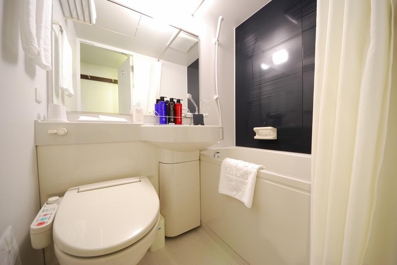 Hotel Sotetsu Fresa Inn Hamamatsucho-daimon