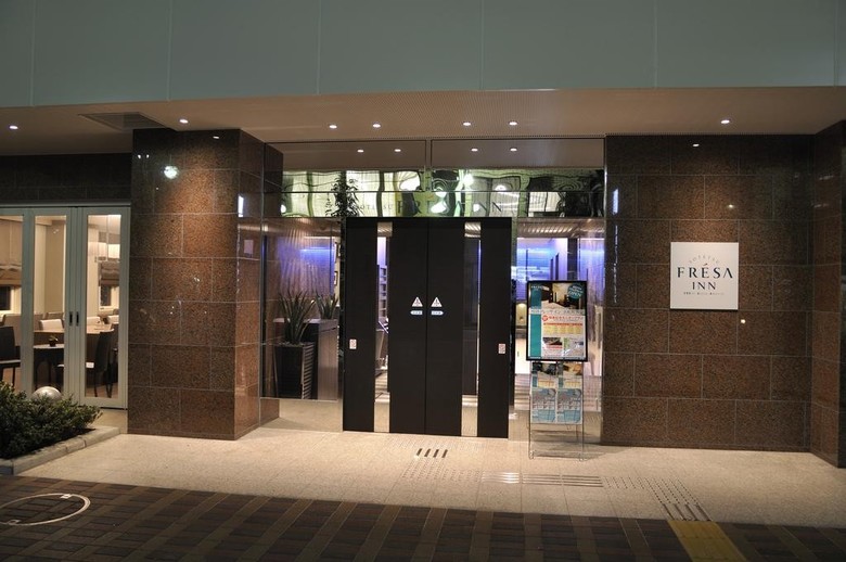 Hotel Sotetsu Fresa Inn Hamamatsucho-daimon