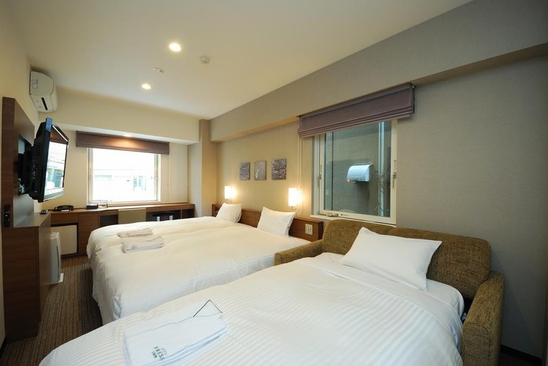 Hotel Sotetsu Fresa Inn Hamamatsucho-daimon