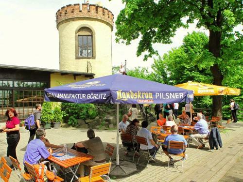 Burghotel Landeskrone