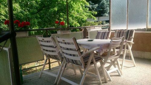 City-haus In Budapest Mit Garten