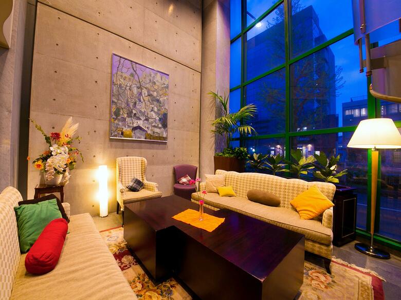 Heiwadai Hotel 5