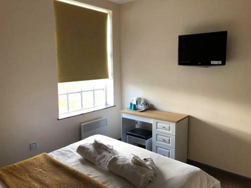 Hostal Minworth Lodge