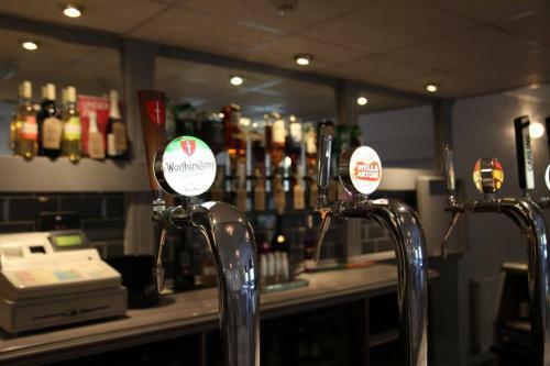 Hostal Minworth Lodge