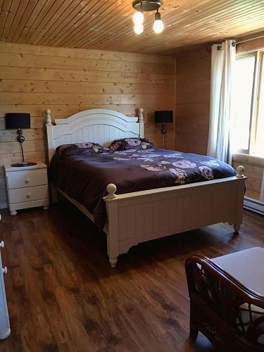 Chalets Et Spa Lac Saint-jean