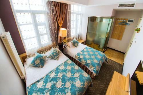 Posada Harbin Maitian International Youth Hostel