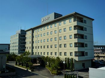 Hotel Route-inn Shin-shirakawa Eki Higashi