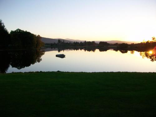 Agroturismo The Lodge On The Loch