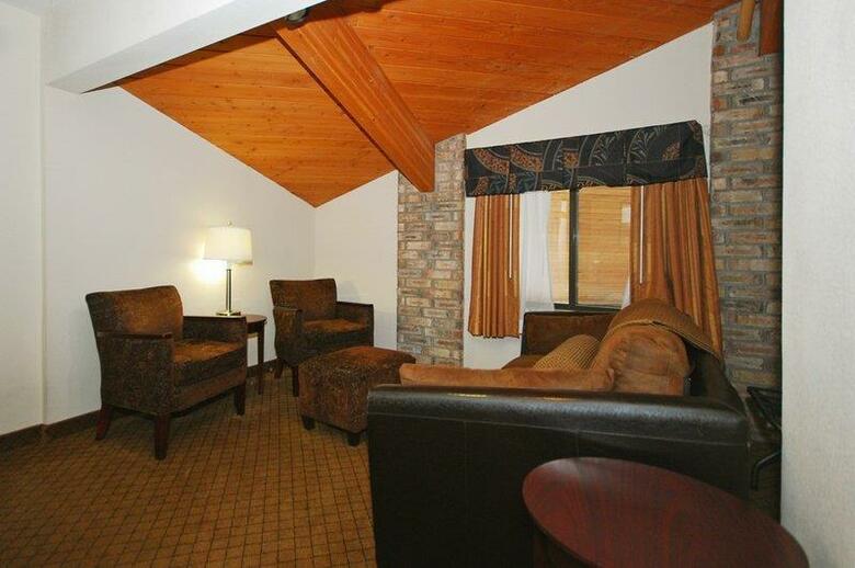 Hotel Best Western Plus Delaware Inn