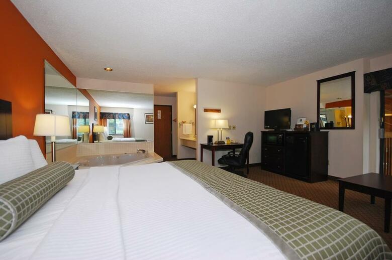 Hotel Best Western Plus Delaware Inn