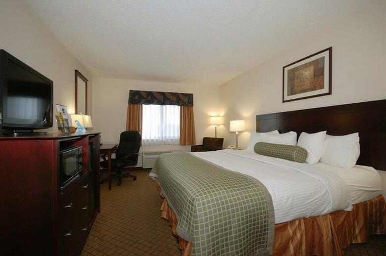 Hotel Best Western Plus Delaware Inn