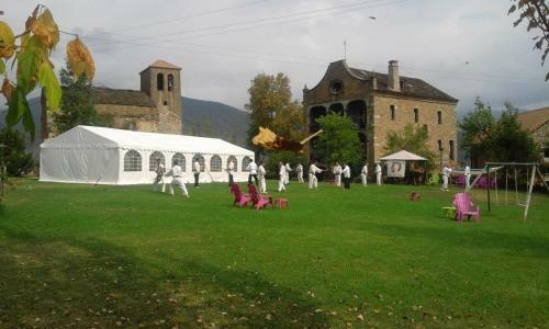 Agroturismo Casa Arana - Parque Nacional De Ordesa