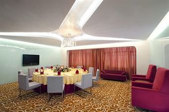 Hotel Holiday Inn Express Tianjin Binhai