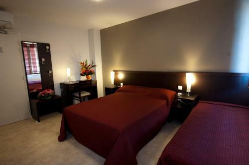 Hotel Le Fin Bistrot