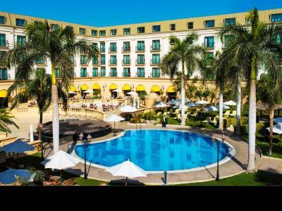 Hotel Concorde El Salam