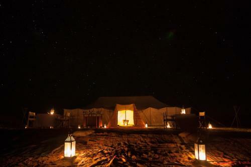 Bivouac De Luxe Le Pacha