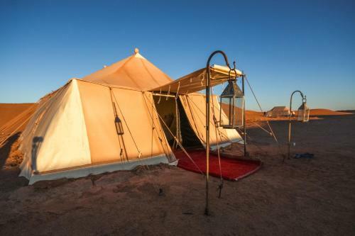 Bivouac De Luxe Le Pacha