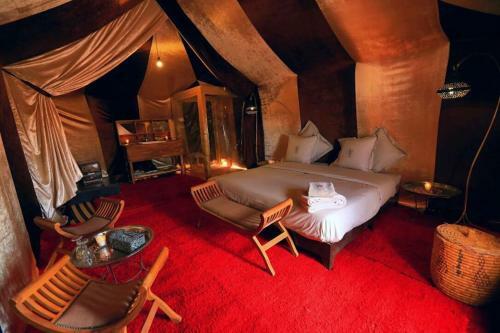 Bivouac De Luxe Le Pacha
