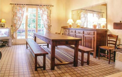 Holiday Home Route De Kerlagadec