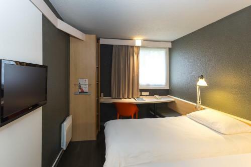 Hotel Ibis Lorient Centre H�telier