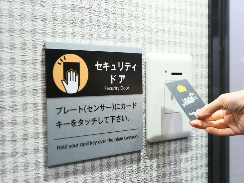 Apa Hotel Higashi-shinjuku-ekimae