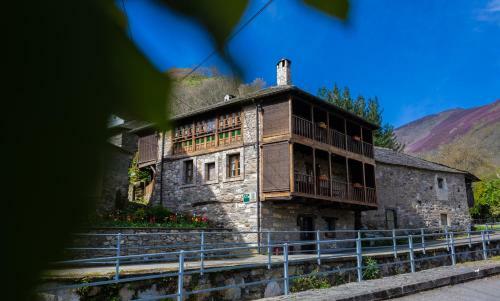 Agroturismo Apartamentos Rurales Casa Xepo