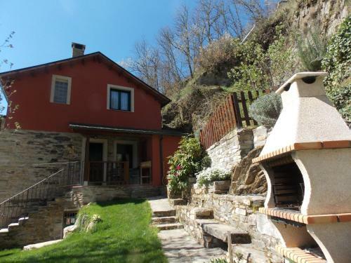 Agroturismo Casa Rural El Recanto