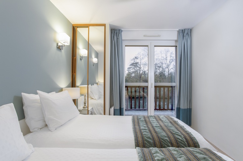 Le Manoir Des Deux Amants