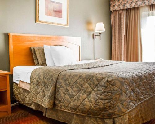 Hotel Rodeway Inn Huntington