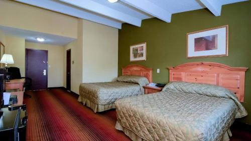 Hotel Rodeway Inn Huntington