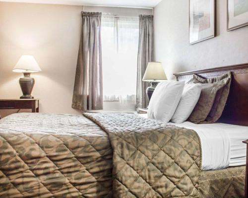 Hotel Rodeway Inn Huntington