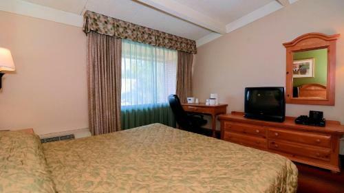 Hotel Rodeway Inn Huntington