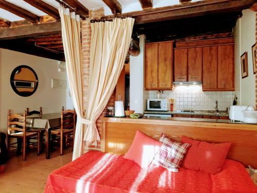 Agroturismo Apartamentos Rurales La Lancha