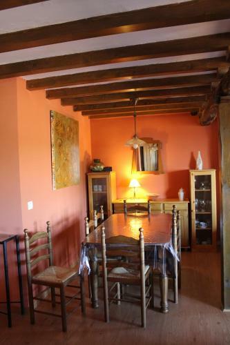 Agroturismo Apartamentos Rurales La Lancha