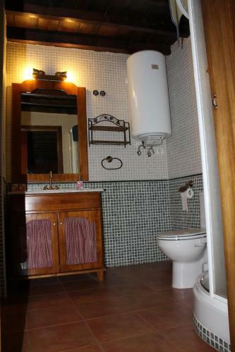 Agroturismo Apartamentos Rurales La Lancha