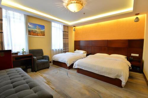 Irene Boutique Hotel (jinshu Shop)
