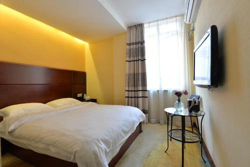 Irene Boutique Hotel (jinshu Shop)