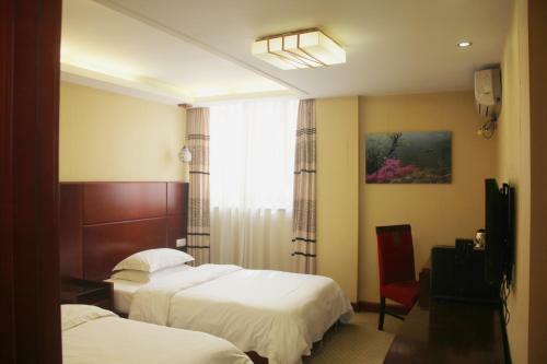 Irene Boutique Hotel (jinshu Shop)