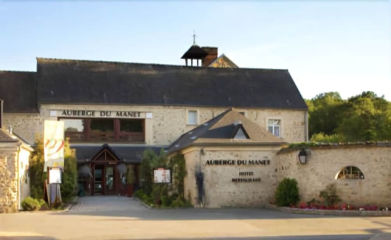 Hotel Auberge Du Manet