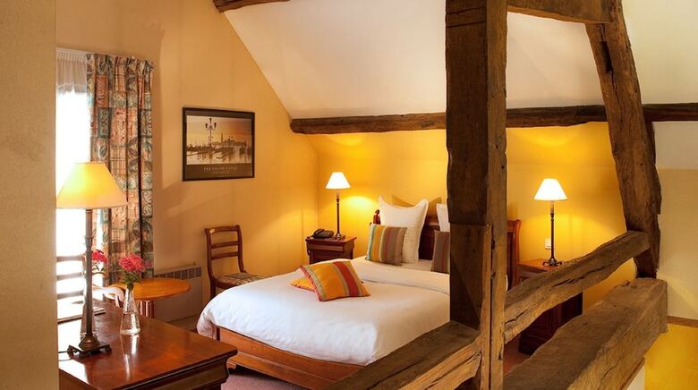 Hotel Auberge Du Manet