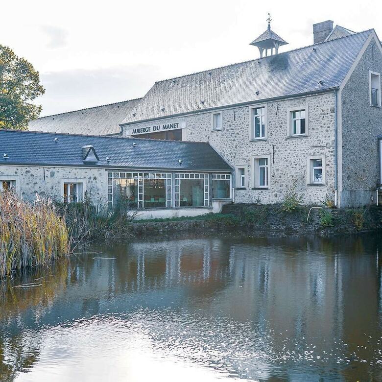 Hotel Auberge Du Manet