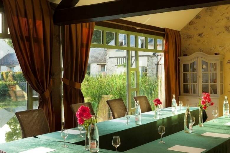 Hotel Auberge Du Manet