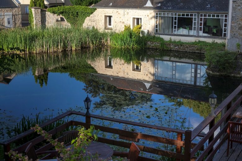 Hotel Auberge Du Manet