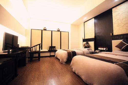 Famen Temple Hotel