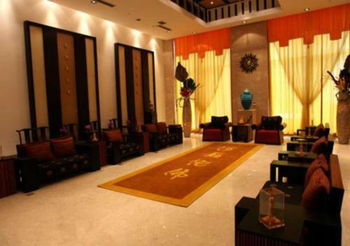 Famen Temple Hotel