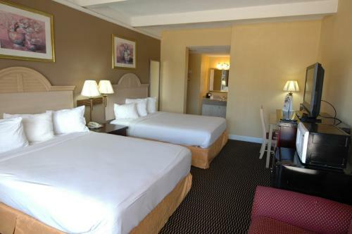 Motel Ambassadors Inn And Suites - Virginia Beach