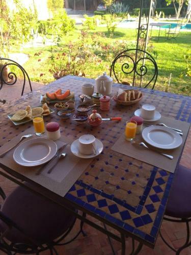 Hostal Le Jardin Des Epices