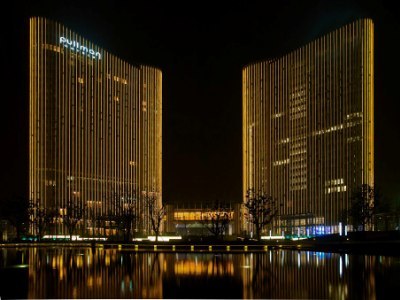 Hotel Pullman Wuxi New Lake